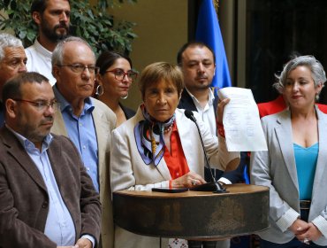 Diputada Hertz cuestiona operativo en Villa Francia y oficia al Ministerio del Interior