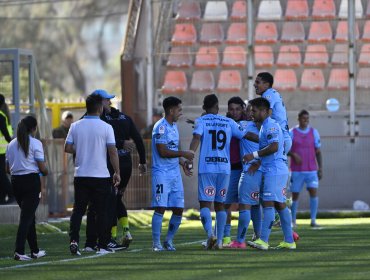 Copa Chile: Deportes Iquique derrotó a Cobreloa en un partido cargado de polémicas