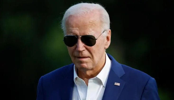 Joe Biden envía carta a congresistas demócratas donde reitera que no abandonará la candidatura para las elecciones