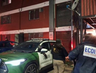 Niño de 8 años murió baleado en Puente Alto: su hermano de 14 está detenido tras manipular y disparar arma que encontró en la calle