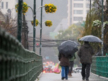 Meteorólogo porteño revela que no volverían las lluvias como "las de antes" en lo que resta del invierno en la región de Valparaíso