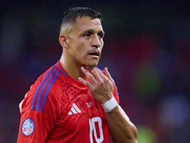 Alexis Sánchez habría rechazado una millonaria oferta para sumarse al Gremio de Brasil