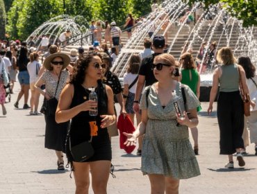 Zona occidental de EE.UU. sufre una ola de calor "extremadamente peligrosa" y rompe varios récords de temperatura