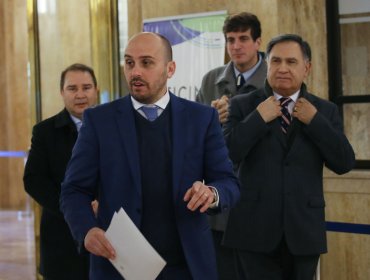 Diputados RN solicitan a Contraloría realizar seguimiento a revocaciones de pensiones de gracia a afectados por estallido social