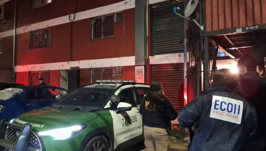 Niño de 8 años murió baleado en Puente Alto: su hermano de 14 está detenido tras manipular y disparar arma que encontró en la calle