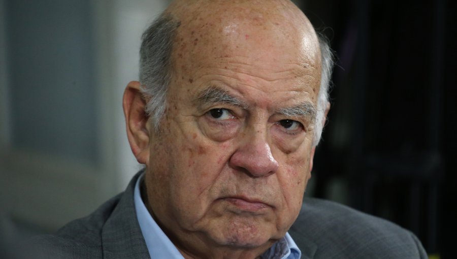 José Miguel Insulza rechaza críticas de José Antonio Kast al Gobierno: “Quería lucirse ante Milei y Bolsonaro”