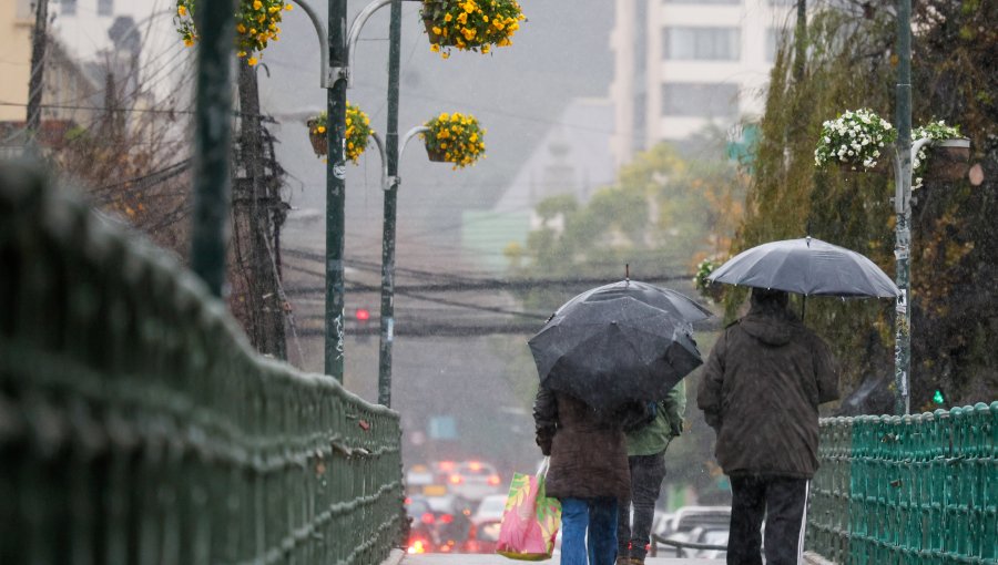 Meteorólogo porteño revela que no volverían las lluvias como "las de antes" en lo que resta del invierno en la región de Valparaíso