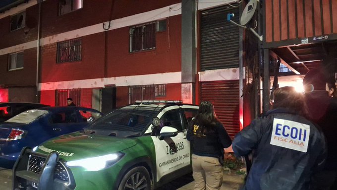 Decretan arresto domiciliario nocturno para adolescente de 14 años acusado de matar a su hermano de 8 en Puente Alto