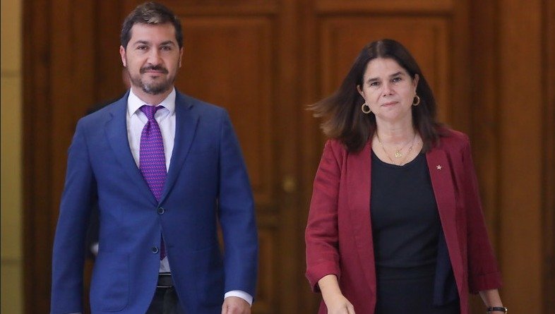 Diputados RN ofician a Tohá y piden "no dar cumplimiento a solicitudes" del PC por allanamiento en Villa Francia