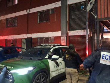 Decretan arresto domiciliario nocturno para adolescente de 14 años acusado de matar a su hermano de 8 en Puente Alto