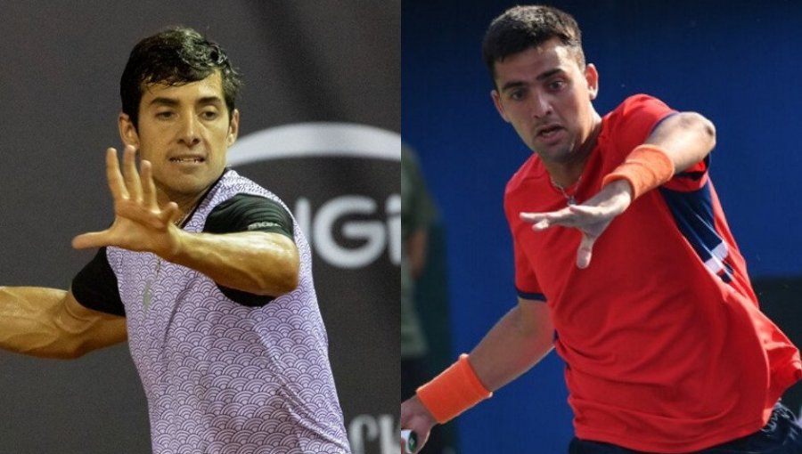 Cristian Garin y Tomás Barrios tienen programación para sus partidos en Challengers en Alemania e Italia