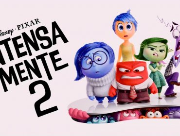 «Intensa-mente 2» se convirtió en la película más vista de la historia en Chile