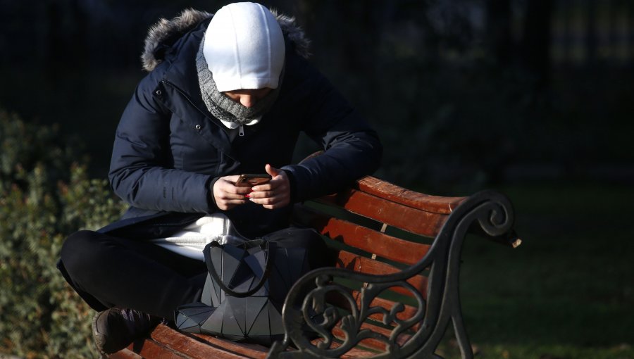 Activan «Código Azul» en las comunas de Los Andes y San Felipe por bajas temperaturas