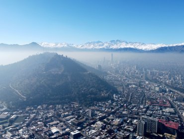 Por malas condiciones de ventilación, decretan Alerta Ambiental en la Región Metropolitana