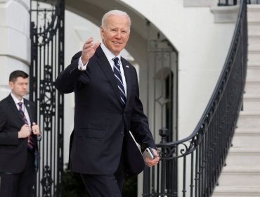 La Casa Blanca niega que Joe Biden esté recibiendo tratamiento contra el Parkinson