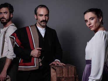 Mega confirmó la fecha de estreno del remake de la teleserie «El Señor de la Querencia»