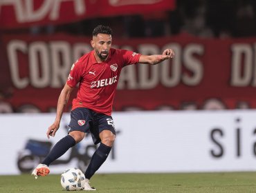 Independiente buscará un resarcimiento económico ante posible salida del club de Mauricio Isla