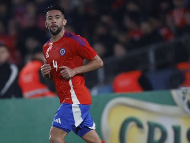 Director técnico de Independiente de Avellaneda responde por futuro de Mauricio Isla