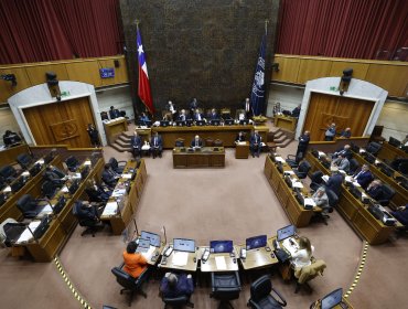 Proyecto de elecciones en dos días se entrampa tras rechazo del Senado a informe de la comisión mixta