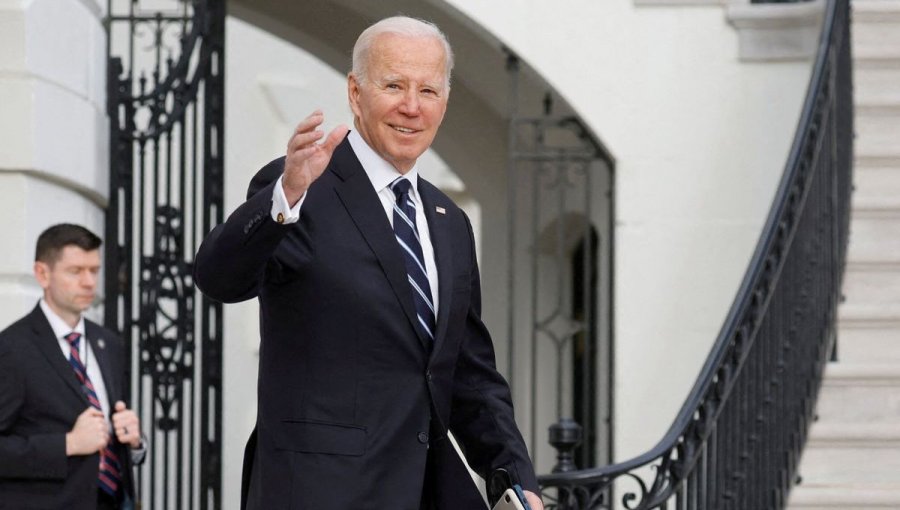 La Casa Blanca niega que Joe Biden esté recibiendo tratamiento contra el Parkinson