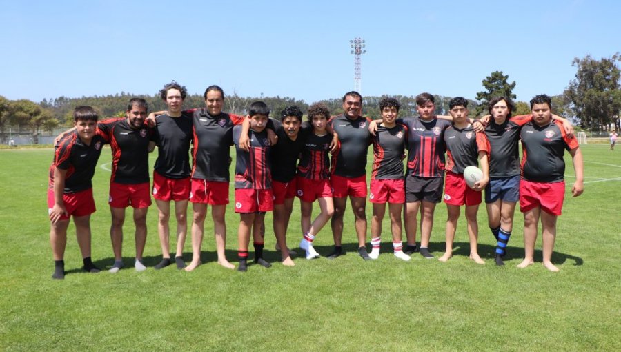 Quintero albergará la cuarta fecha del Campeonato de Rugby Unión Esparta 2024