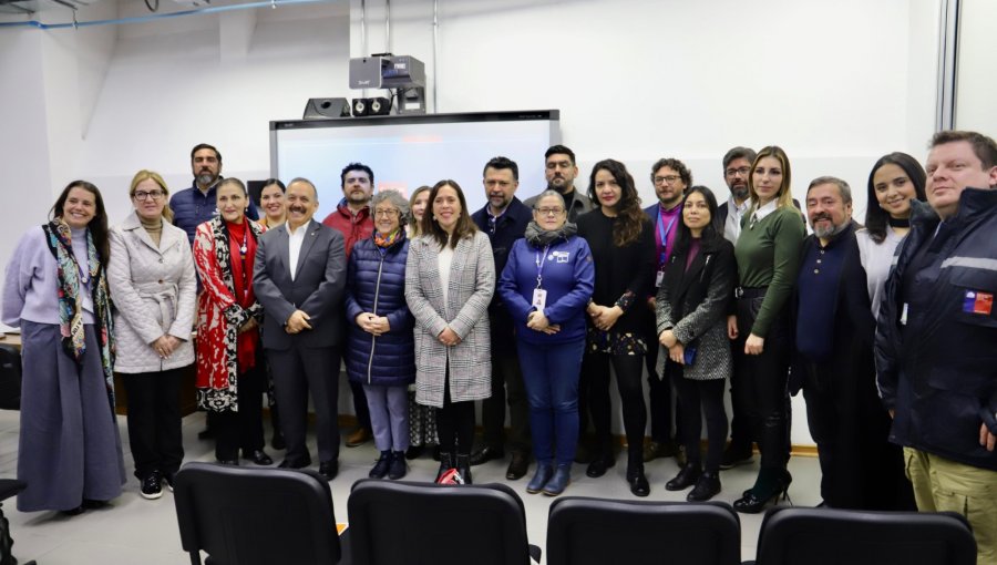 Misión de Alto Nivel de la Organización Panamericana de Salud destacó a la Seremi por su labor en emergencias en Valparaíso