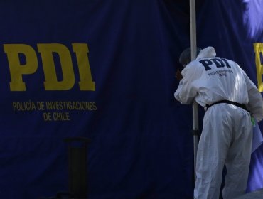 Encuentran partes de un cuerpo humano en el sector de Cajón de Lebu de Villa Alemana