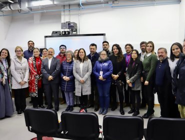 Misión de Alto Nivel de la Organización Panamericana de Salud destacó a la Seremi por su labor en emergencias en Valparaíso