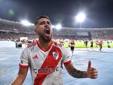 Paulo Díaz despeja las dudas y renueva su contrato con River Plate hasta diciembre de 2027