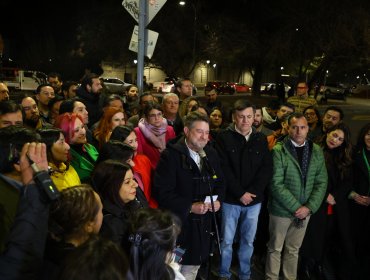 Claudio Orrego inscribe de forma independiente su candidatura a gobernador por la Región Metropolitana