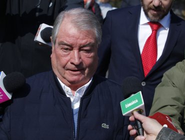 Declaran culpable a Eduardo Macaya por dos delitos de abuso sexual contra menores de edad