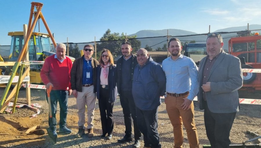 Inician oficialmente las obras del primer edificio destinado a Arriendo a Precio Justo en la región de Valparaíso