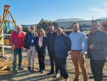 Inician oficialmente las obras del primer edificio destinado a Arriendo a Precio Justo en la región de Valparaíso