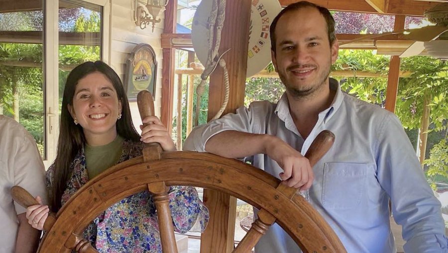 Chiara y Antonio Barchiesi tras nuevas descalificaciones de Iván Poduje: "No comparto su forma ofensiva y violenta de hacer política"