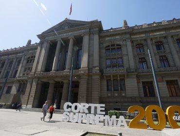 Abren proceso administrativo a cuatro ministros de la Corte Suprema por presunto tráfico de influencias en nombramiento de jueces