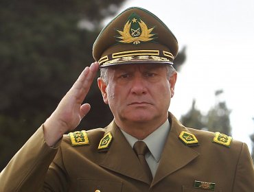 Exgeneral director Bruno Villalobos tendrá que restituir más de $30 millones a la Mutualidad de Carabineros