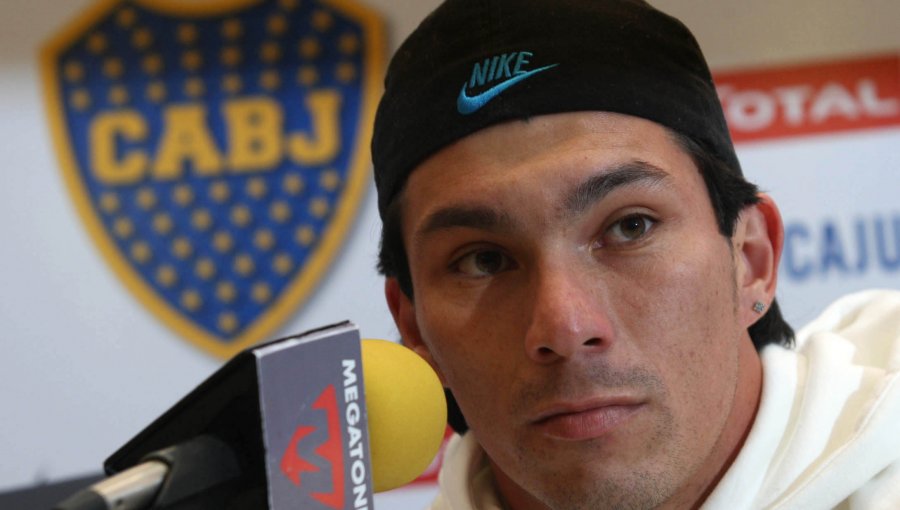 Prensa argentina critica a Gary Medel antes de debutar en Boca Juniors: "Le falta una marcha"