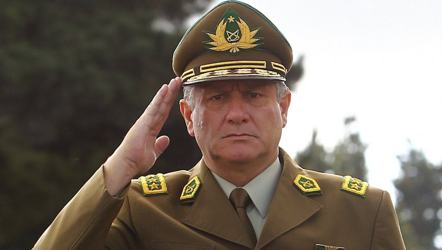 Exgeneral director Bruno Villalobos tendrá que restituir más de $30 millones a la Mutualidad de Carabineros