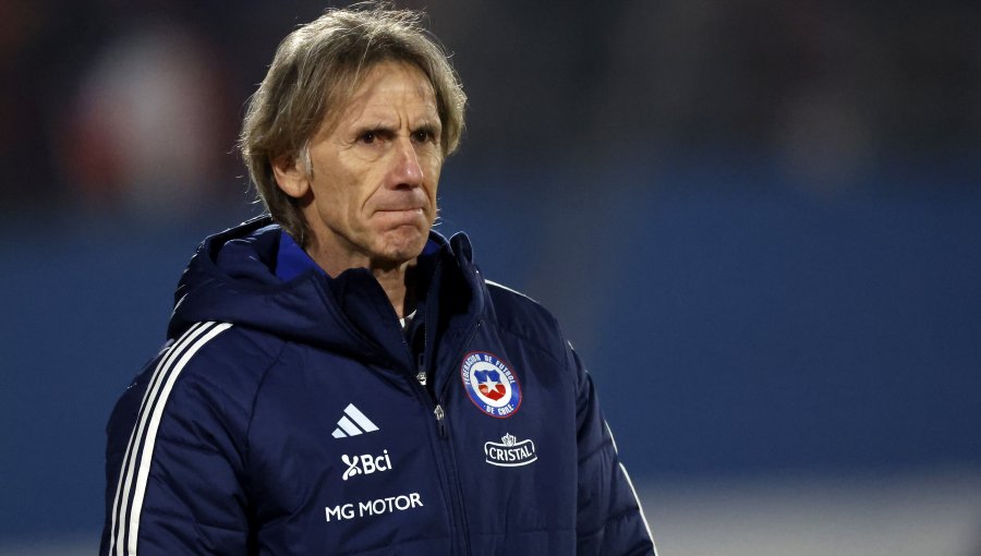 Ricardo Gareca analizó la nula cosecha ofensiva de Chile en Copa América: "Nunca me había pasado"