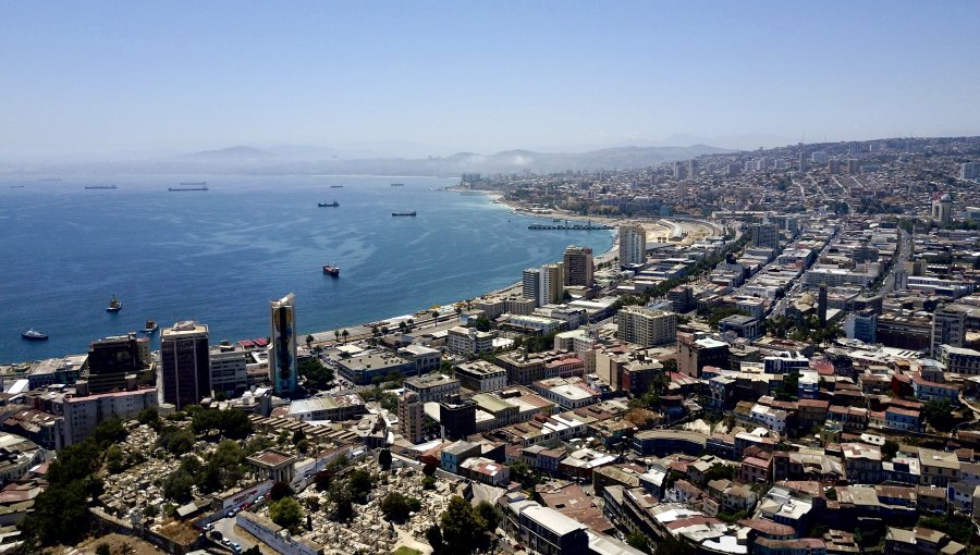 Conoce los detalles de la nueva Área Metropolitana que incorpora a Valparaíso, Viña del Mar, Concón, Quilpué y Villa Alemana