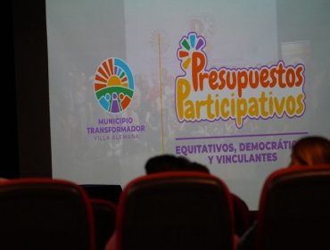 Aprueban incremento financiero y proyectos de 340 organizaciones sociales de Villa Alemana