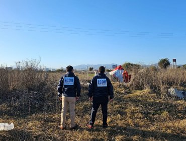 Detienen a sospechoso del homicidio de médico que intentó quemar un Cesfam en La Serena