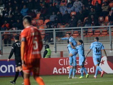 D. Iquique avanzó a la final de la zona norte de Copa Chile tras derrotar a Cobreloa en Calama