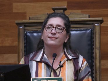 Daniela Marzi asumió como presidenta del Tribunal Constitucional en sucesión de la ministra Nancy Yáñez