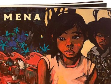 «MENA»: Libro del pintor Eduardo Mena Concha se lanzará este sábado en el Museo Baburizza de Valparaíso