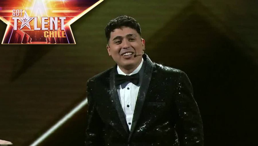 El humorista Joche Vidal se consagró como el gran ganador de «Got Talent Chile»