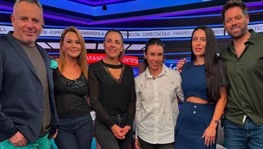 TV+ confirmó la salida de dos panelistas del programa de farándula «Sígueme»