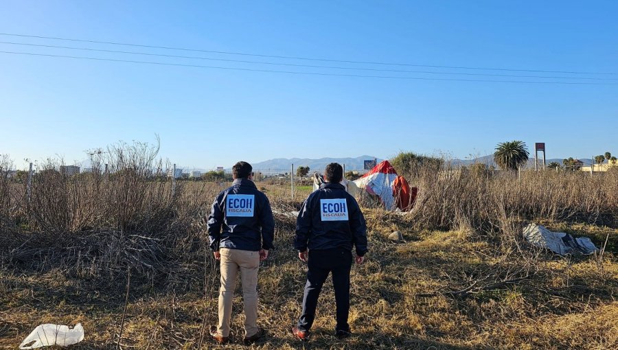 Detienen a sospechoso del homicidio de médico que intentó quemar un Cesfam en La Serena