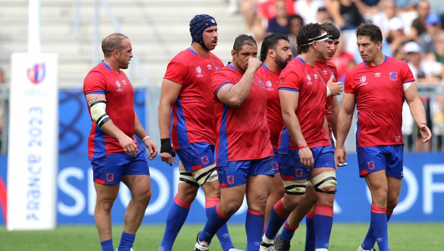 Los Cóndores recibirán a la Selección de Rugby de Bélgica en el estadio Sausalito de Viña