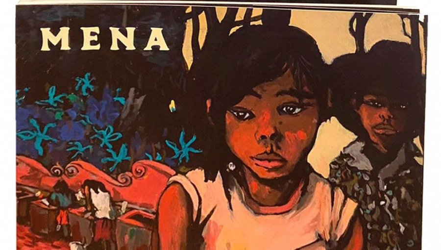 «MENA»: Libro del pintor Eduardo Mena Concha se lanzará este sábado en el Museo Baburizza de Valparaíso